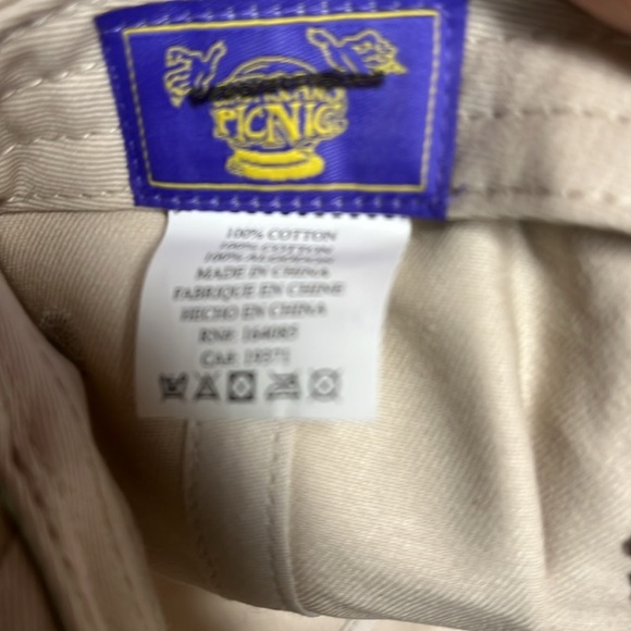 Anthropologie Inner city Cowgirls Coney Island picnic nwot